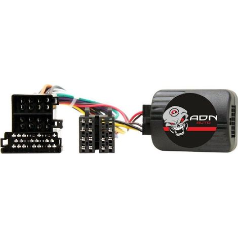 Interface Commande au volant AD1Chinois compatible avec Audi 99-05 Sans ampli