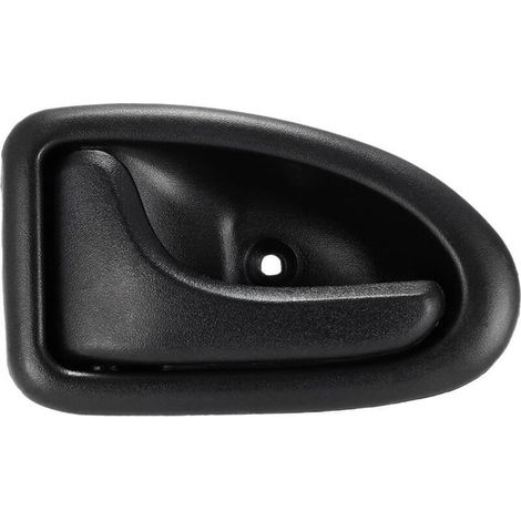 Poignée de porte intérieure gauche de voiture poignée de traction interne pour Renault Clio Megane - Main gauche (1/5)