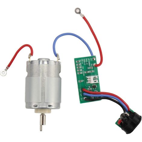 Pièces de rechange pour carte mère du moteur de la tondeuse à cheveux électrique WAHL 7200 tr/min, tondeuse électrique 8504/8148/8591. (1/5)