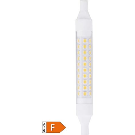 Lineare LED-Glühbirne 118 mm R7s 9 W 4000 K (1/2)