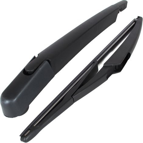 Braccio e spazzola tergicristallo posteriore per Citroen C3 Picasso 2008. (1/5)