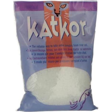 litière de Perles 200 g Litière pour Chat pour prélèvement d'urine pour Analyser l'urine de Votre Chat avec Pipette et Tube de récupération (1/5)