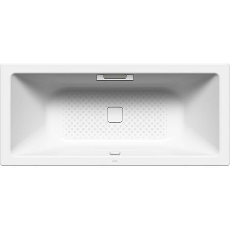 Kaldewei Avantgarde - Bañera Conoduo 732, 170x75 cm, con orificios para asas, antideslizante en toda su anchura, efecto Perl, blanca 235010213001 (1/3)