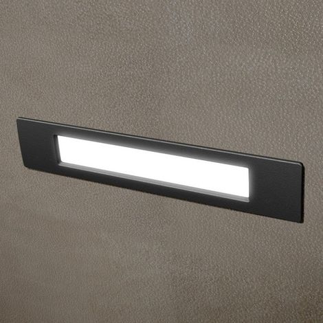 FUMAGALLI NINA 270 NERO OPALE LED R7S 10,5W CCT SET  8C1000000AYP1K (1/2)