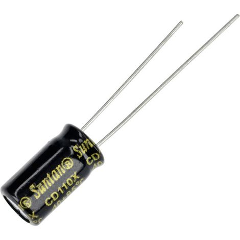 Suntan TS13DE2A100MSB0A0R Keramik-Kondensator   10 µF 100 V 20 % (L x B) 11 mm x 6.3 mm 1 St.