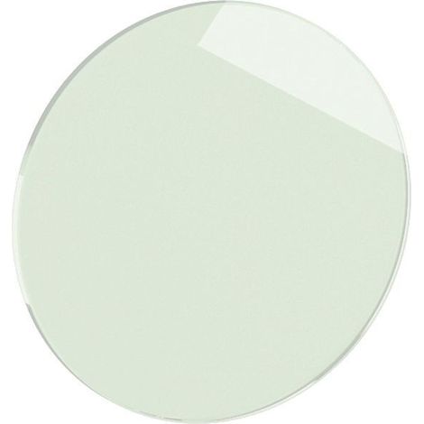 Enjoliveur pour mécanisme à anneau - Céliane - CB1006 - Legrand - Verre Opale Blanc
