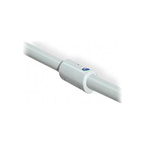 Kit de mise à niveau Hewi SERIE 801 actionnement de chasse d'eau WC blanc pur (1/3)