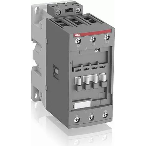 ABB 3-poliges Schütz 65A 100-250V a.c./d.c. AF65300013 (1/2)