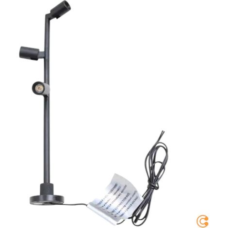[NEUWERTIG] B-Ware Deko Light Led Displayleuchte Vitrinen Leuchte Beleuchtung Neutralweiß Schw150