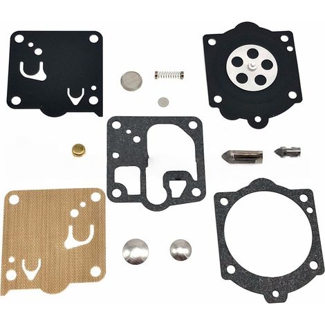 Kit réfürtion carburateur - jardin - sans référence