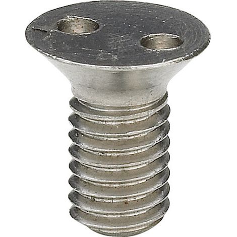 Senkschraube 4933.8 in M5 x 10mm Chromnickelstahl (1/3)