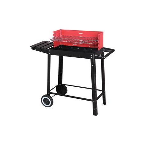 C BARBECUE A CARBONE 86X44X82CM MAUNA LOA