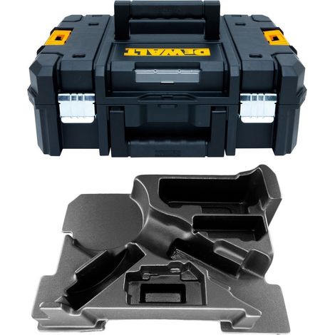 Dewalt DWST1-70703 TStak II Grinder Tool Storage Box T-STAK for DCG412