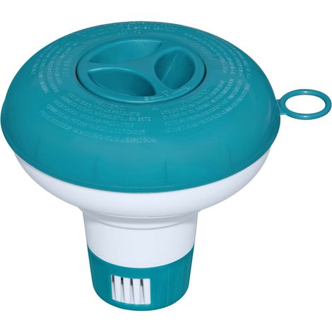 Flotador pequeño, Dispensador de productos químicos para piscina Bestway 58210