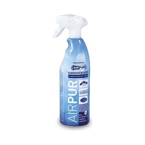 Eliminador de olores y bactericida A/A 750ml Airpur