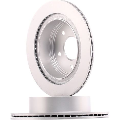 Lot de 2 Disques de frein ATE 24.0116-0119.1 INFINITI 43 20 000 16R 43206-3NL0A