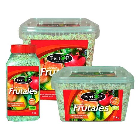 Fercetop Engrais pour arbres et arbustes fruits, 2 kg