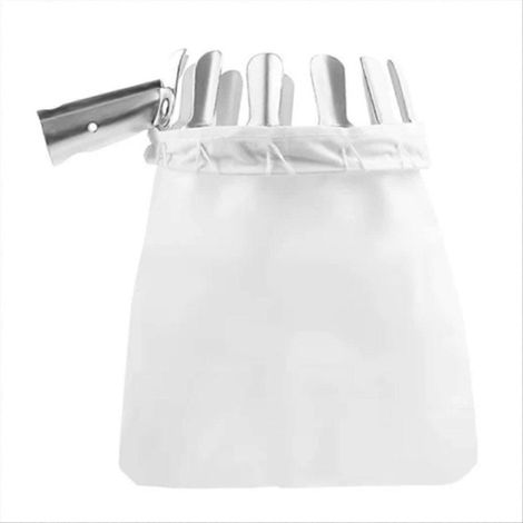 Métal fruit Picker Orchard Gardening Peach High Tree Picking outils (1/5)