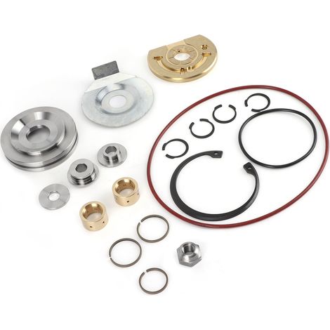 Kit de réparation de turbocompresseur 18 pièces 14961016100 pour S400 S410 S467 S471 S475 S476 S480 S483 S488 S400SX4-75 Turbo (1/5)