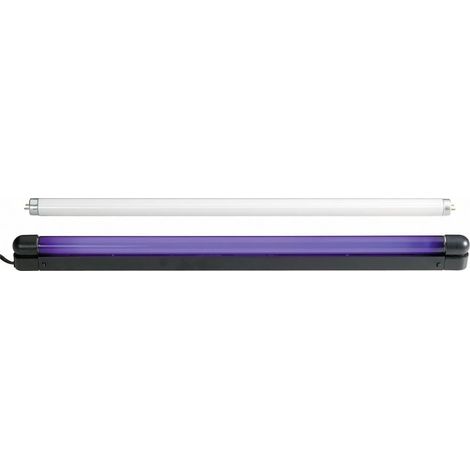 Eurolite Ensemble tube UV noir 120 cm 36 W