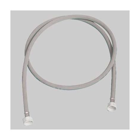 TUBO CARICO LAVATRICE SENZA CURVA cm 300 MADE IN ITALY