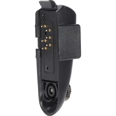 2-poliger Audioadapter, 3,5-mm-/2,5-mm-Konverter, kompatibel mit Motorola GP328, GP340, PTX760 Pro und 5150 (1/5)