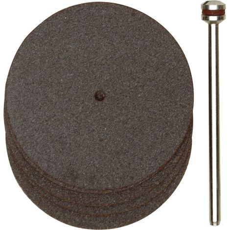 PROXXON 28820 5 DISQUES A TRONCONNER (1/2)