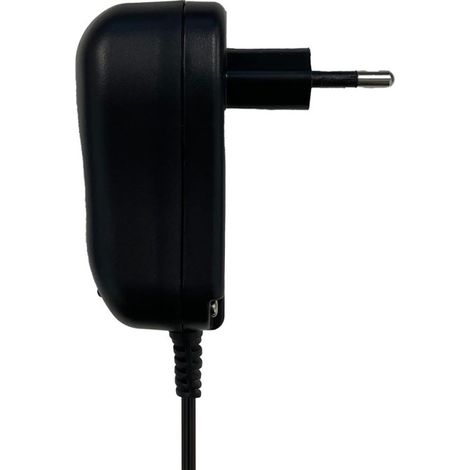 Adaptateur secteur universel 1000 mAh Noir