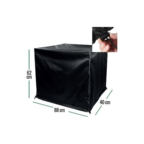 Klimaanlagen-Abdeckung 88 x 40 x 62 cm (B x T x H)
