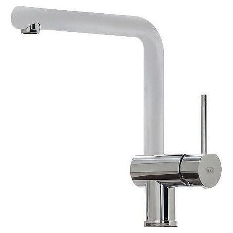 Rubinetto Miscelatore Cucina Elleci Stream Metaltek Grigio Aluminium MMKSTR79 (1/4)