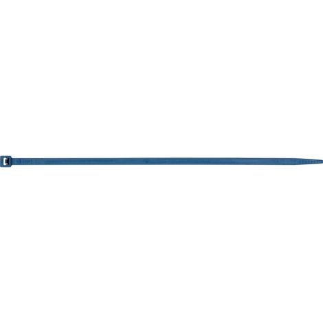Multipack Cimco KABELBINDER BLAU 4,5X200 (181754 DETEK.) - 100 Stück
