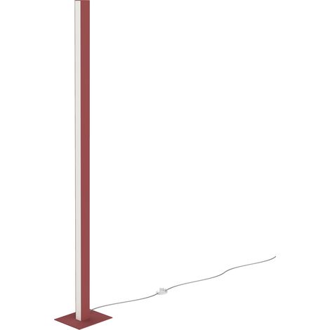 LUMICOM - Linear Stehlampe Einfarbige Matt (1/2)