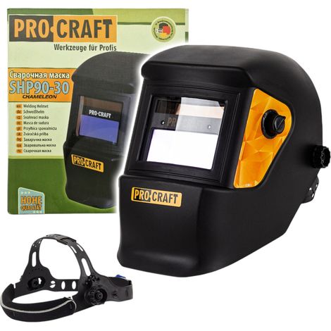 Casco di saldatura automatico Procraft SHP90-30