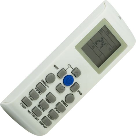 Telecomando universale per condizionatore d'aria compatibile con YKR-P-002E-OTHER (1/3)