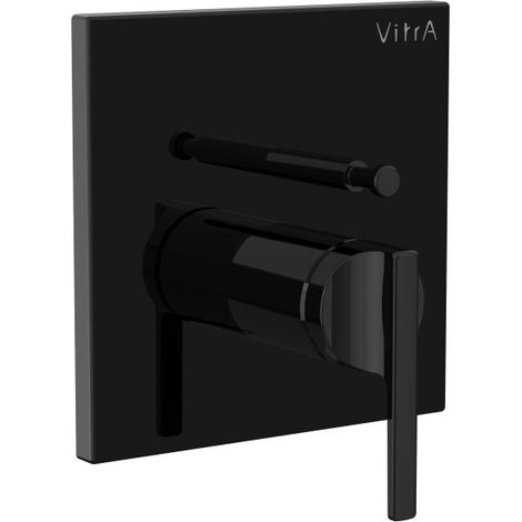 VITRA A4282039 Mitigeur mono-commande pour baignoire et douche Suit