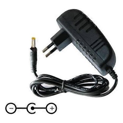 Caricabatterie da 12 V, adattatore di alimentazione, cavo di ricarica per Ktec KSAD1200150W1EU Medion Tevion (1/2)