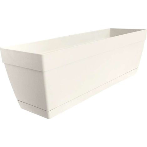 Minibalconetta 30 x 12,5 x 12,5 cm Bianco (1/10)