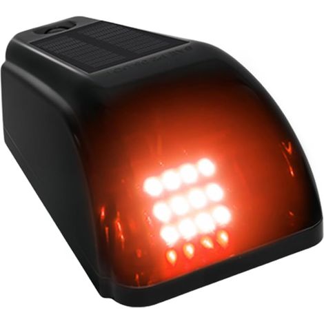Luminaire de cabine LED solaire rechargeable universel pour (1/5)