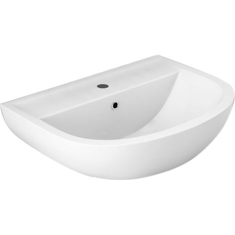 Lavabo compact 50 cm monoforo (1/3)