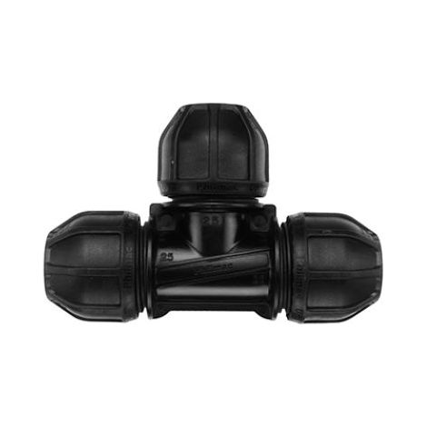 Philmac UNI Universal-T-Stück, egal PUT d15-21