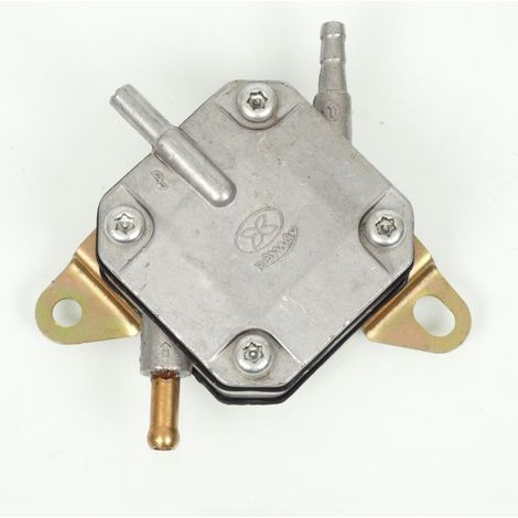 Sifam-Unterdruck-Benzinhahn für chinesischen Roller Gy6, neu (1/4)
