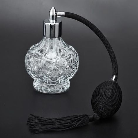 Parfümzerstäuber – Workmanshi – 80 ml – Langanhaltend – Retro – Unisex (1/4)