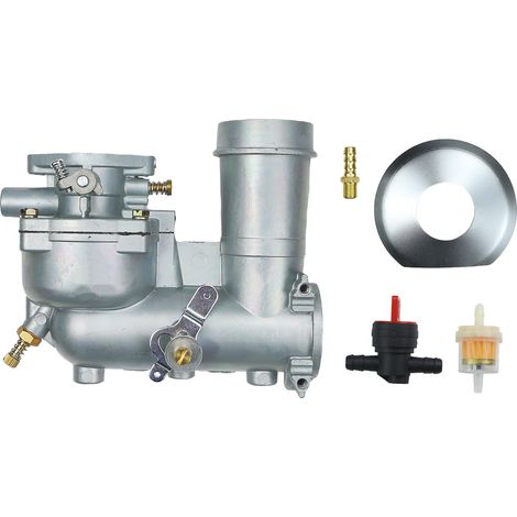 Carburetor repair kit 392587, Britton 391065, 391074, 391992, oil filter with oil line--DTEKGAZ