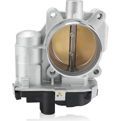 Corps de papillon des gaz (1 pièce) 12615516 pour Chevrolet Buick GMC 2.4L 12616668 12631186-SFYGV (1/5)