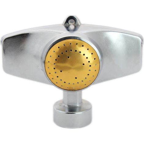 Arroseur automatique, arroseur à 360 degrés, irrigation, jardin, cour et terrasse, système d'arrosage automatique (1/5)
