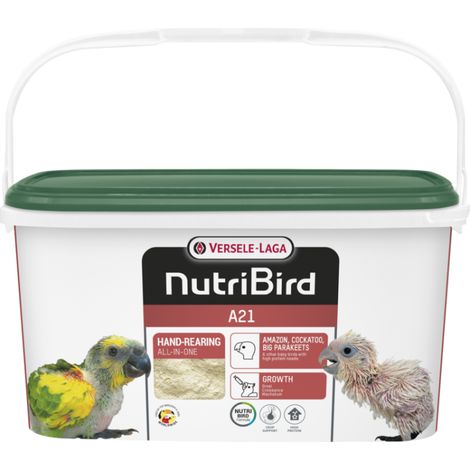 Nutribird A21 3 kg
