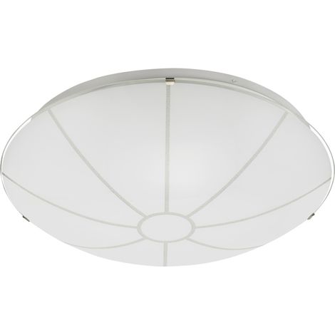 BRILONER - PLAFONIERA AGILED  DIAMETRO 40CM LED (1/3)