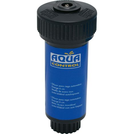 Diffuseur Avec Buse (ÉMERGANTE) 6cm Gamme De 2 À 4m Aqua Basic (1/3)
