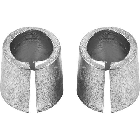 Adaptateurs de bornes de batterie automobile – Eosnow – 1 paire avec gaines anode/cathode en caoutchouc résistant