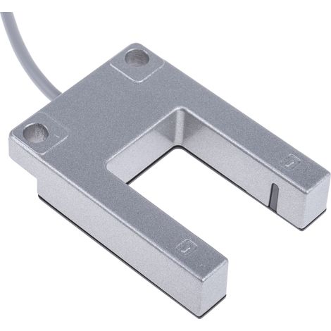 Capteur photoélectrique Faisceau direct (fourche) RS PRO, 30 mm, Fourche, IP67 ( Prix pour 1 ) (1/5)